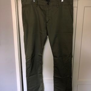 RVCA Week-End Chino Pant Sz. 38
